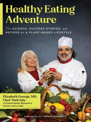 cover image of Healthy Eating Adventure